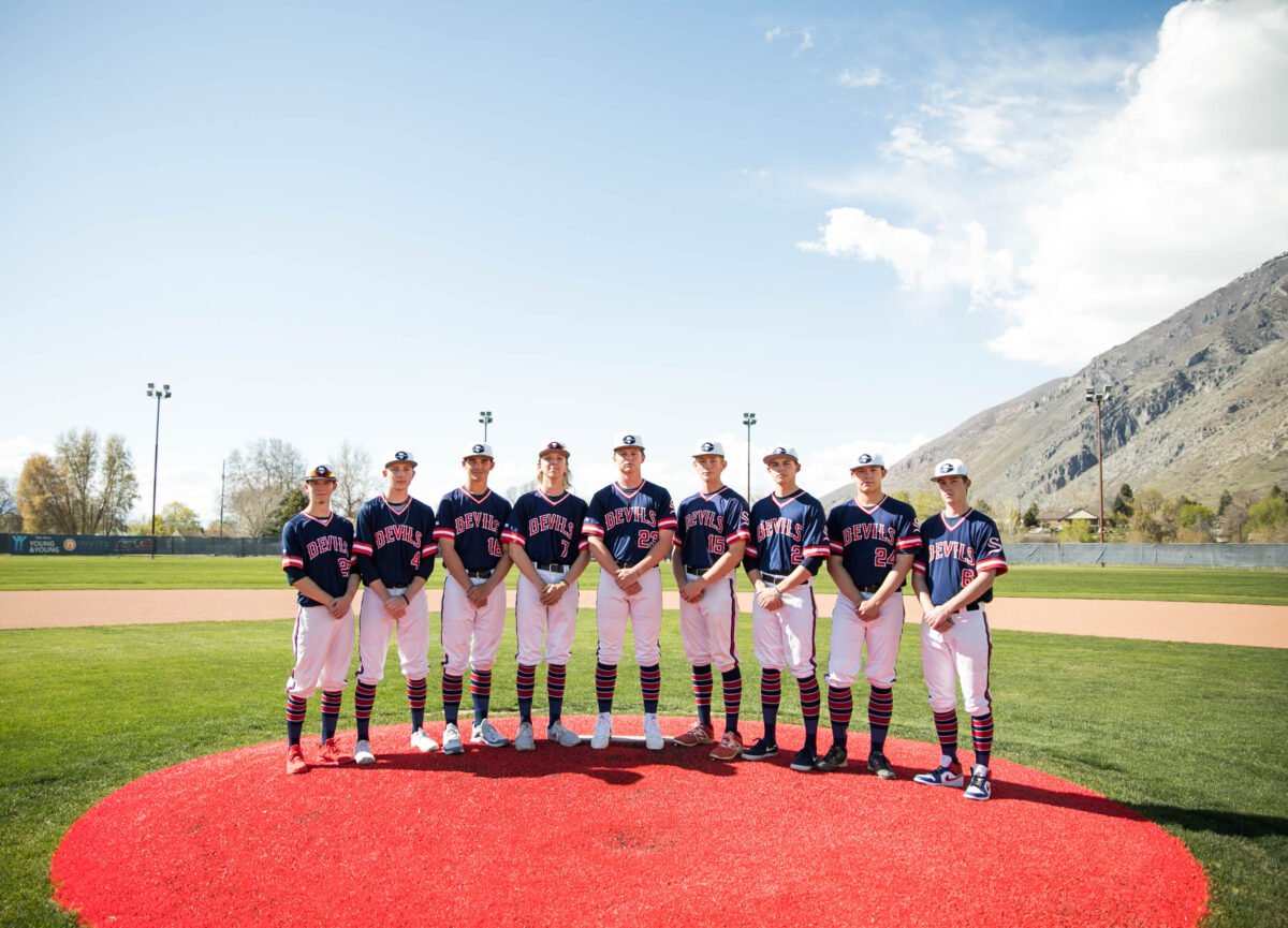 O Captain Springville baseball hoped to maintain school sports